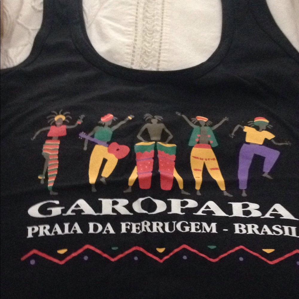 A beautiful tank top